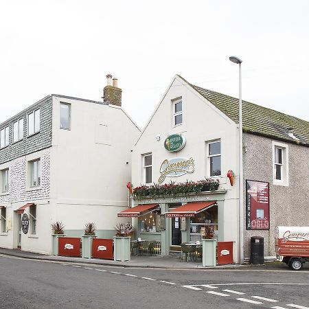 Albero Apartment Eyemouth Exterior foto